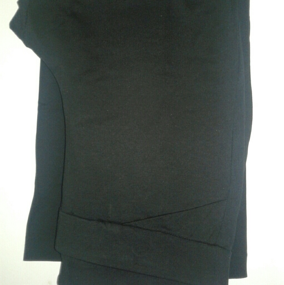 Black Trousers - Picture 2 of 2